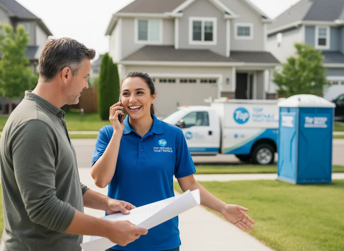 Short Term Porta Potty Rental Waterproof, LA FAQs